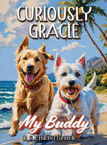 Cover image for Curiously Gracie - My Buddy