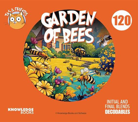 Cover image for Garden of Bees