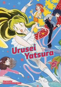 Cover image for Urusei Yatsura, Vol. 6