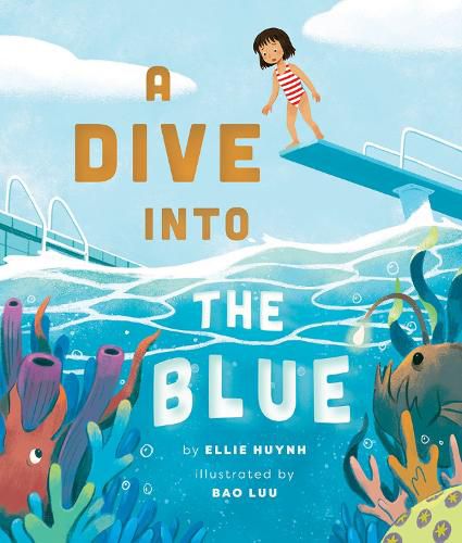 Cover image for A Dive into the Blue