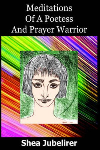 Cover image for Meditations Of A Poetess And Prayer Warrior