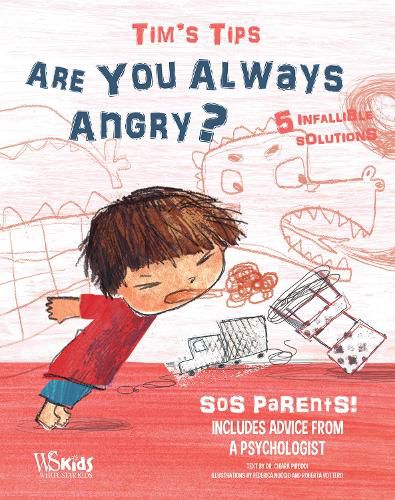 Cover image for Are You Always Angry? Tim's Tips