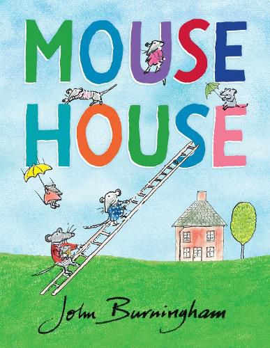 Cover image for Mouse House