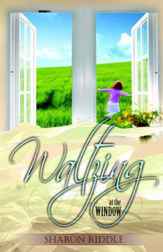 Cover image for Waltzing at the Window