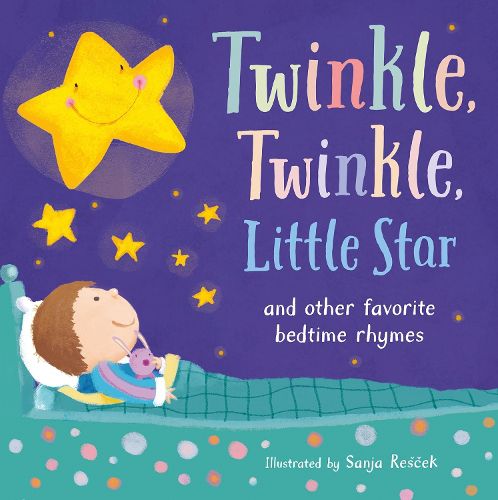 Cover image for Twinkle, Twinkle, Little Star