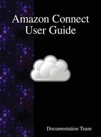 Cover image for Amazon Connect User Guide