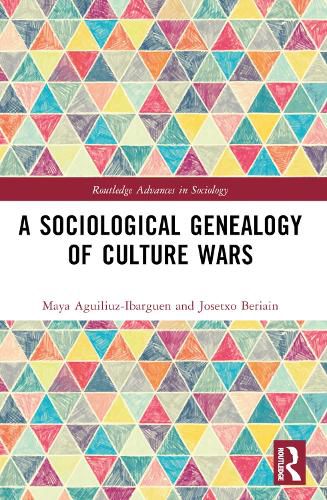 Cover image for A Sociological Genealogy of Culture Wars