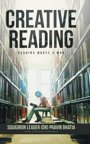 Cover image for Creative Reading: Reading Makes a Man