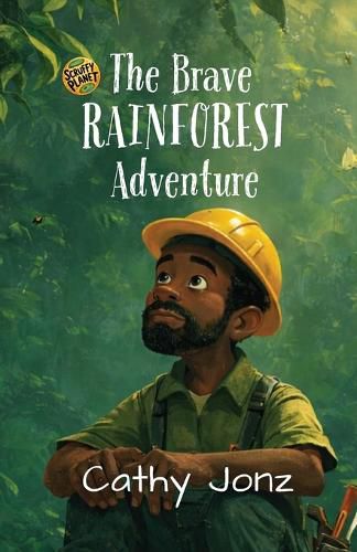 Cover image for The Brave Rainforest Adventure