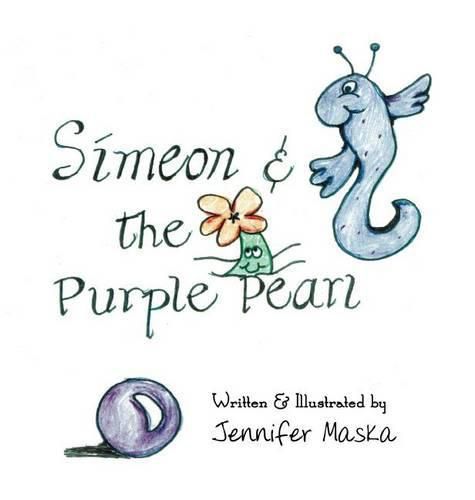 Cover image for Simeon and the Purple Pearl