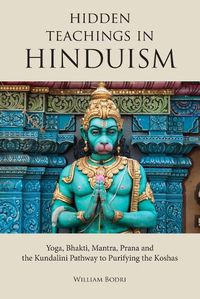 Cover image for Hidden Teachings in Hinduism