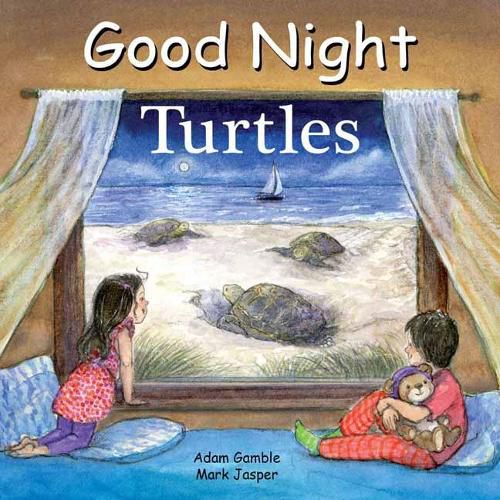 Cover image for Good Night Turtles