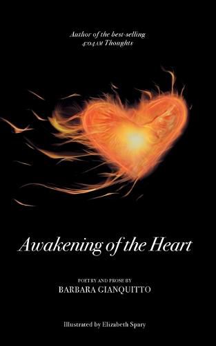 Cover image for Awakening of the heart: A poetry collection