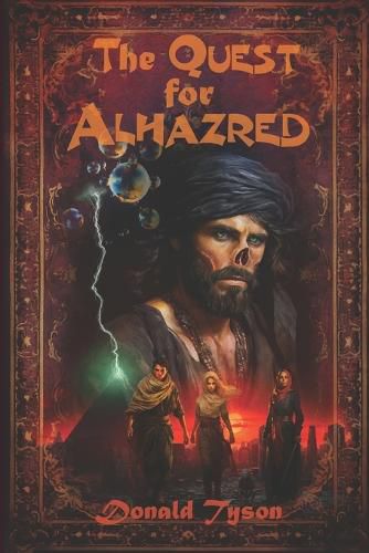 Cover image for The Quest For Alhazred