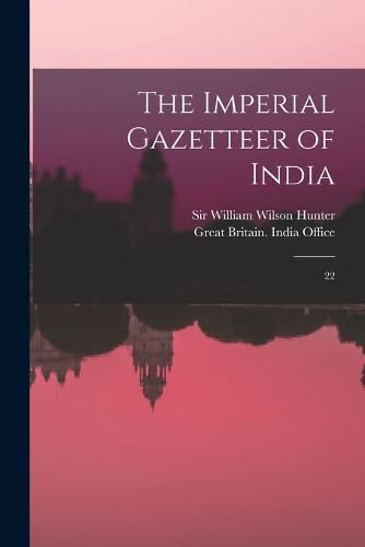 The Imperial Gazetteer of India