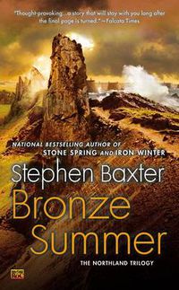 Cover image for Bronze Summer: The Northland Trilogy