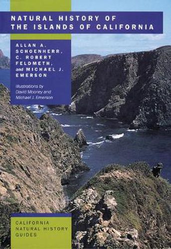 Cover image for Natural History of the Islands of California