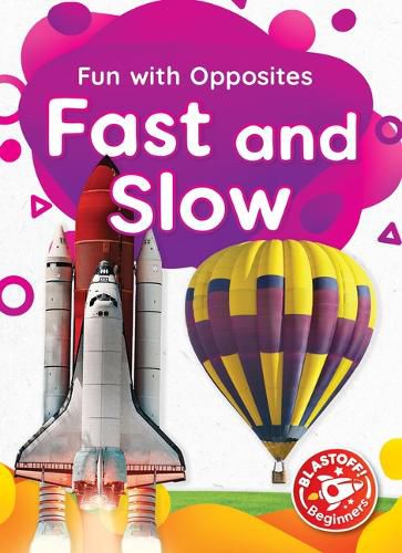 Cover image for Fast and Slow