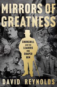 Cover image for Mirrors of Greatness