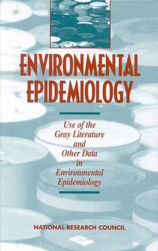 Environmental Epidemiology