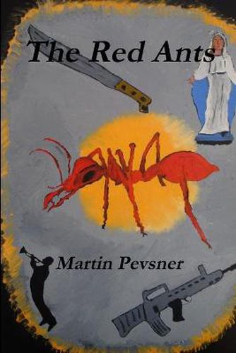 Cover image for The Red Ants