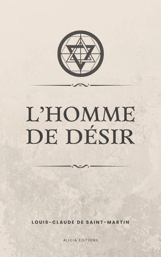 Cover image for L'Homme de desir