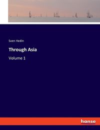 Cover image for Through Asia