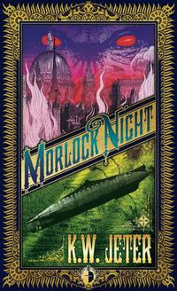 Cover image for Morlock Night