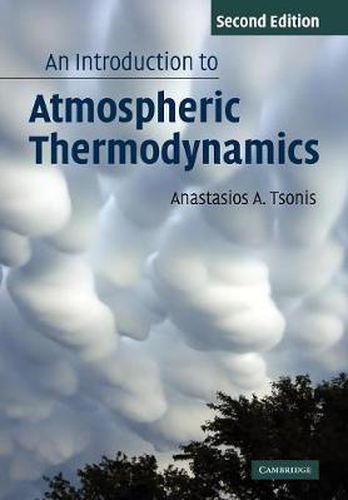 Cover image for An Introduction to Atmospheric Thermodynamics