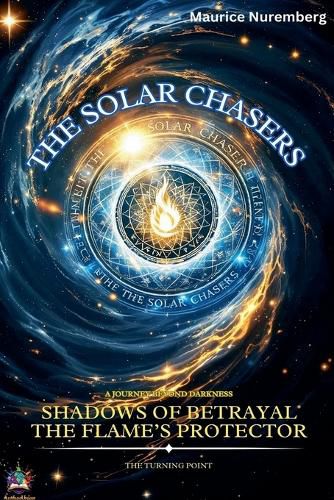 Cover image for The Solar Chasers