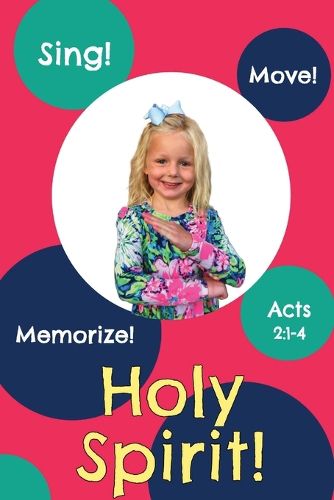 Cover image for Holy Spirit!