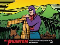 Cover image for The Phantom: The Complete Newspaper Dailies and Sundays by Lee Falk and Wilson McCoy Volume Ten 1950