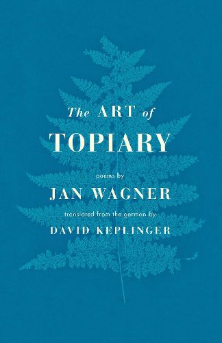 Cover image for The Art of Topiary: Poems