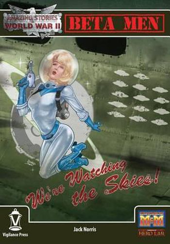 Cover image for The Beta Men