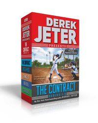 Cover image for The Contract Series Books 1-5: The Contract; Hit & Miss; Change Up; Fair Ball; Curveball
