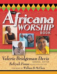 Cover image for The Africana Worship Book: Year A