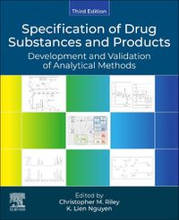 Cover image for Specification of Drug Substances and Products