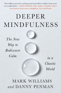 Cover image for Deeper Mindfulness