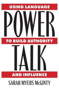 Cover image for Power Talk