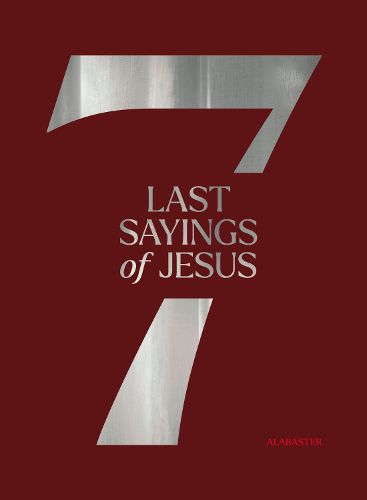 Cover image for The 7 Last Sayings of Jesus