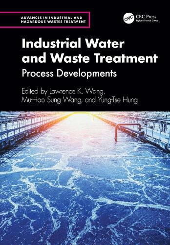 Cover image for Industrial Water and Waste Treatment