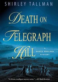 Cover image for Death on Telegraph Hill