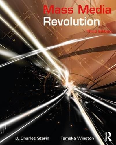 Cover image for Mass Media Revolution