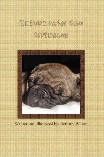 Cover image for Underneath the Wrinkles