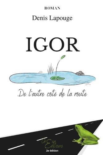 Cover image for igor