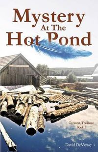 Cover image for Mystery at the Hot Pond