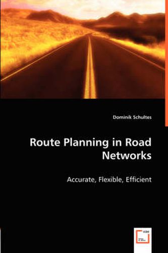 Cover image for Route Planning in Road Networks