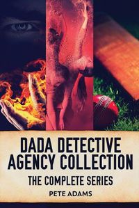 Cover image for DaDa Detective Agency Collection