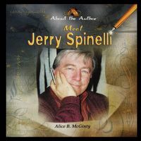 Cover image for Meet Jerry Spinelli