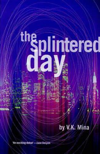 Cover image for The Splintered Day